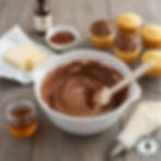 Chocolate Cream Cheese Frosting (Made with Honey)