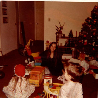 CHRISTMAS 1972