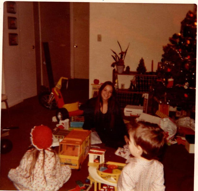 CHRISTMAS 1972