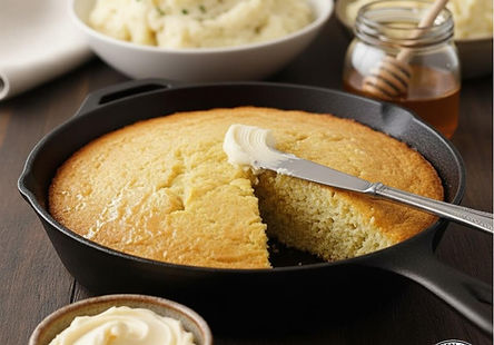 Honeyed Cornbread