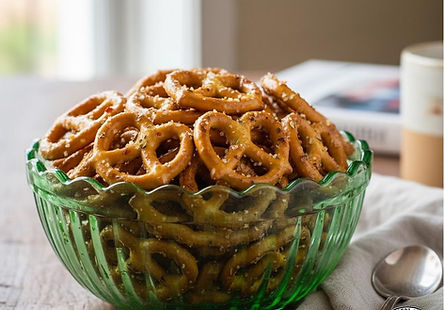 FHC Party Pretzels