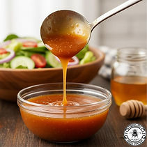 Honey French Dressing