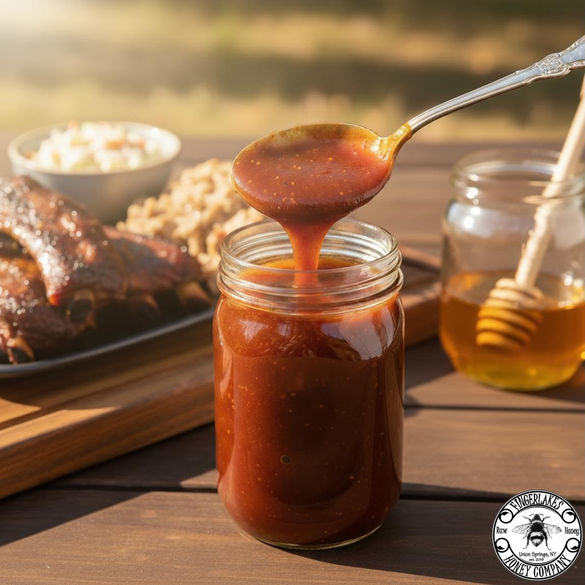 Honey BBQ Sauce