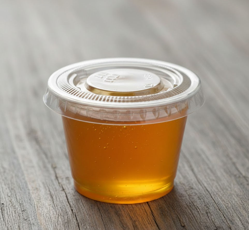 Thumbnail: don't know which honey? try a sample