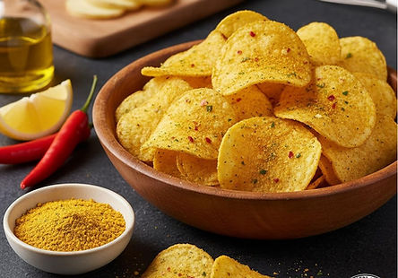 Zinger Potato Chips