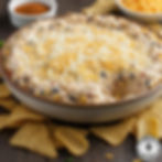 Mild or Spicy Fiesta Dip