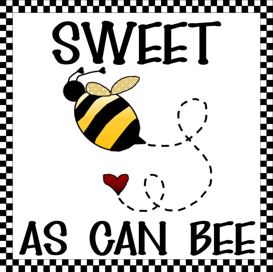 Thumbnail: SWEET AS CAN BE 3 INCH CARD