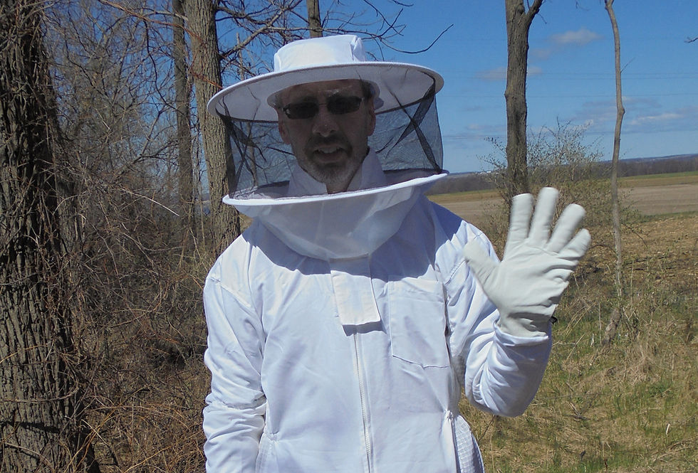 BEEKEEPER TOM