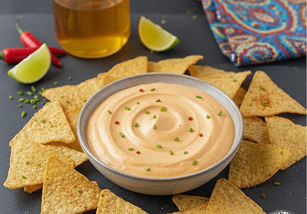 Sriracha, Lime and Honey Dip