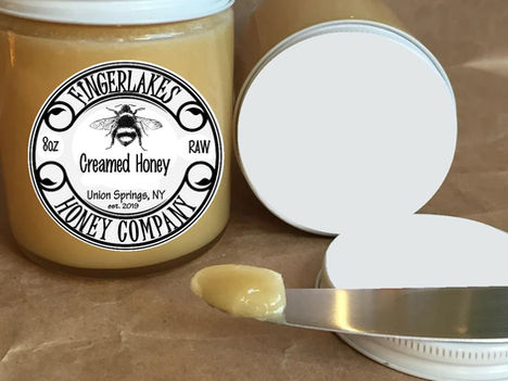 The Sweet Secret: Creamed Honey