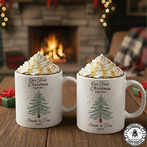 Christmas Morning Coffee