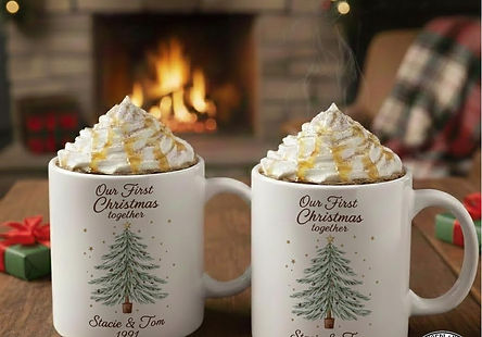 Christmas Morning Coffee