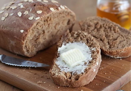 Honey Wheat Bread