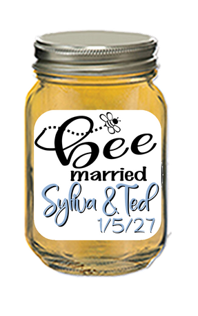 HONEY FAVOR LEVEL 3 MINI MASON JAR