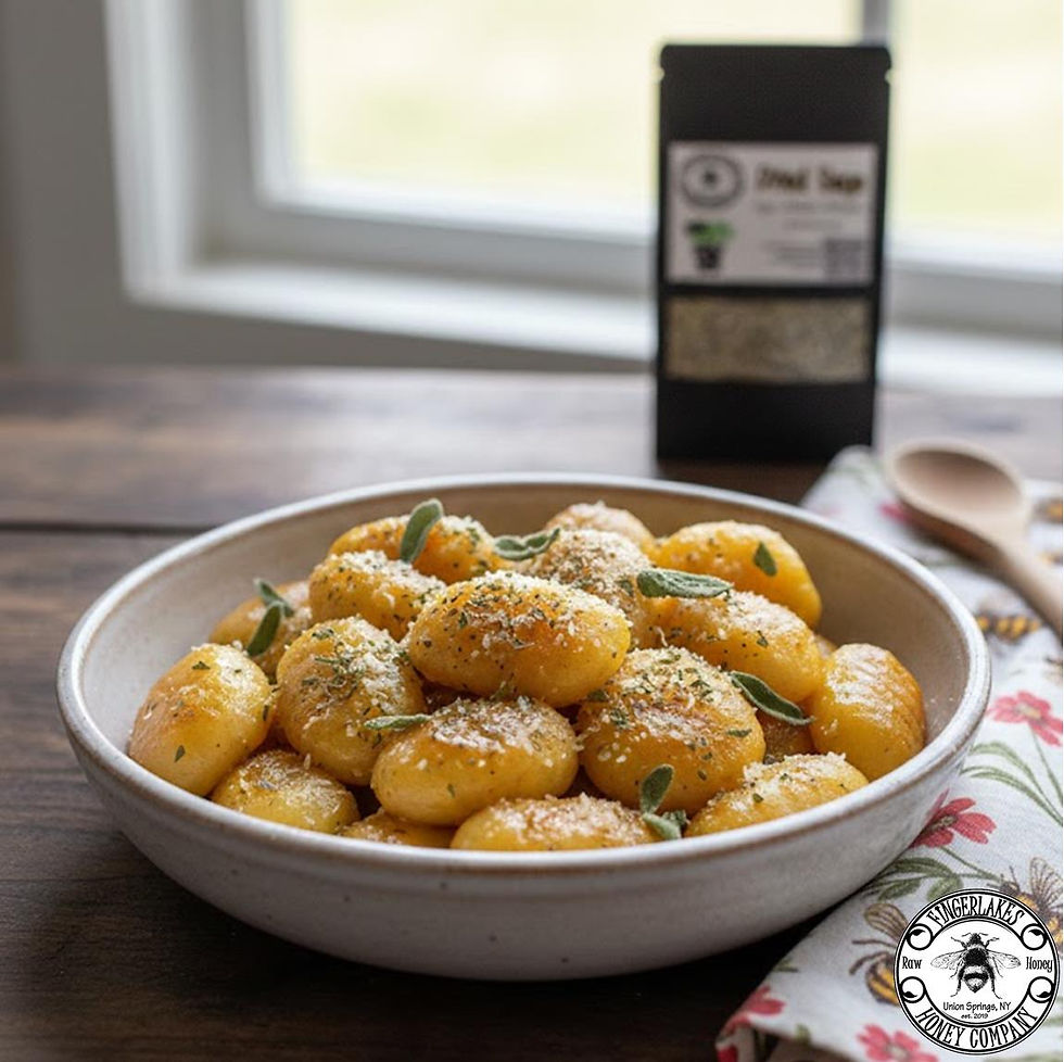 Thumbnail: Gnocchi with Sage Butter Sauce