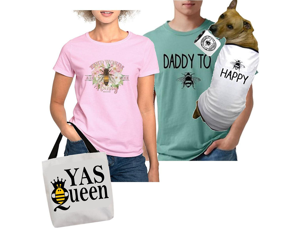 FINGERLAKES HONEY COMPANY MERCH