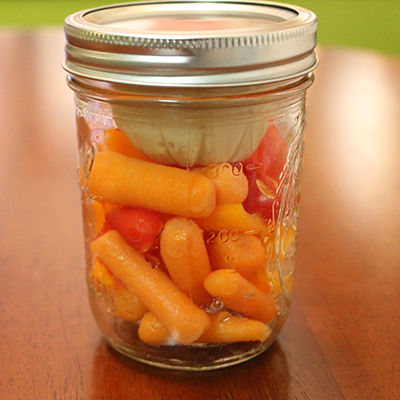 Portable Snack Cups