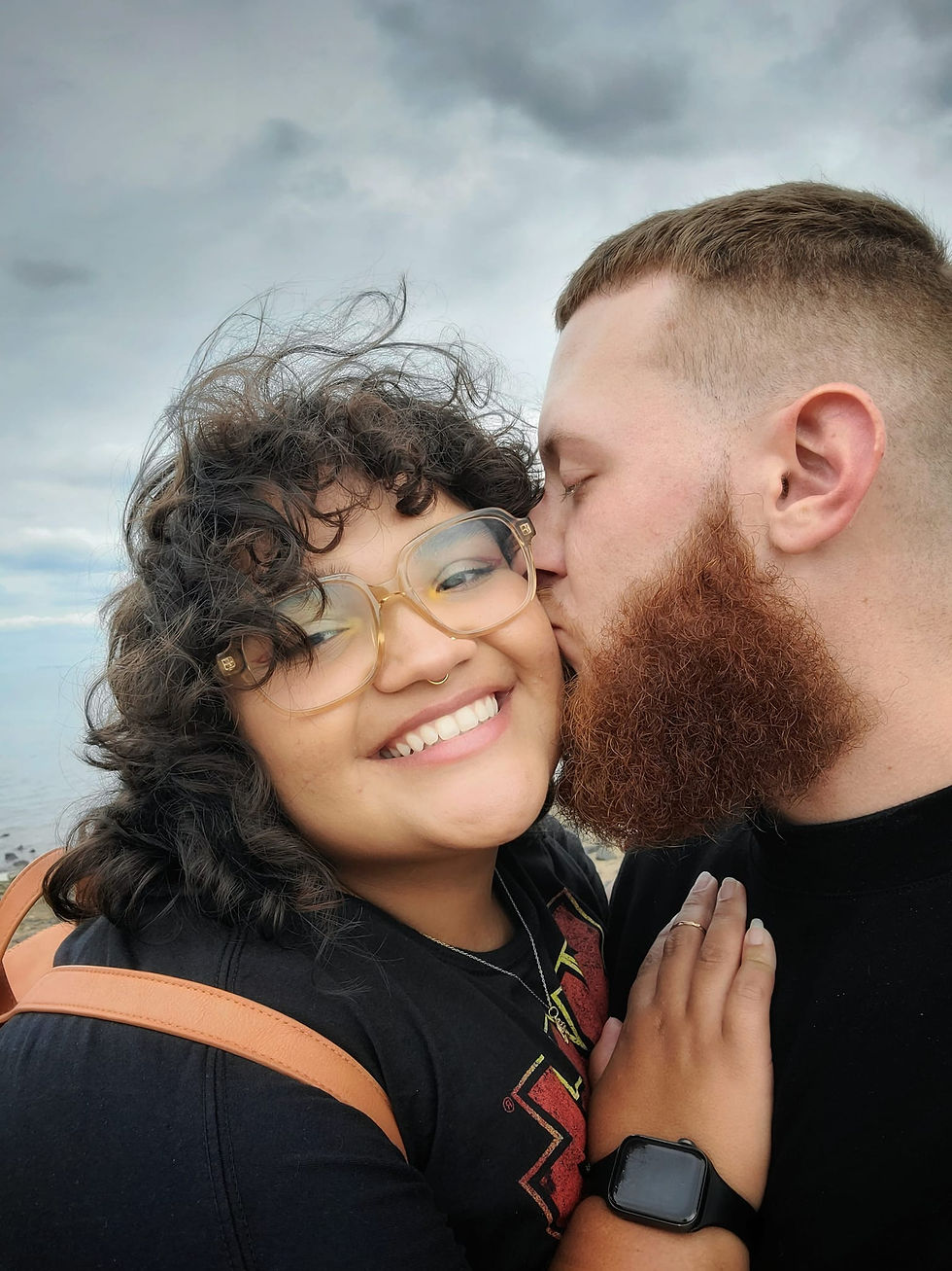 OUR BEARDED BEEKEEPERS