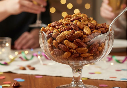 FHC Flavored Snack Nuts