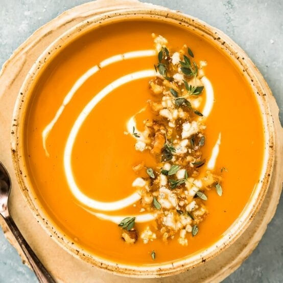 Sweet Potato Soup