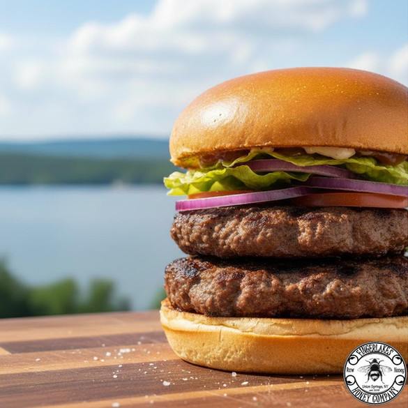 Basil Burgers