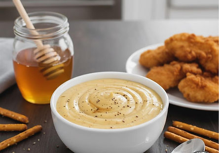 Honey Mustard Dressing