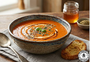FHC Creamy Tomato Soup