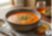 FHC Creamy Tomato Soup | Fingerlakes Honey Company
