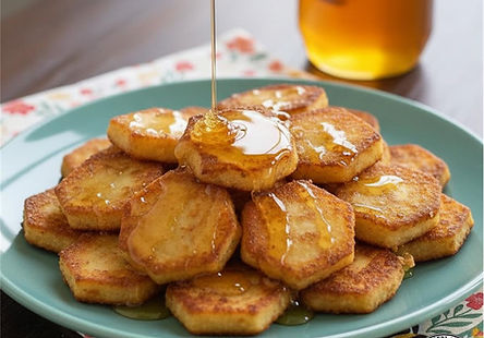 Fried Honey Fritters