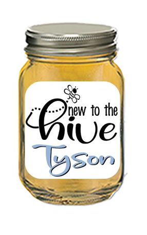 HONEY FAVOR LEVEL 3 MINI MASON JAR
