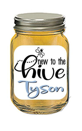 HONEY FAVOR LEVEL 3 MINI MASON JAR