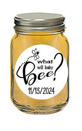 HONEY FAVOR LEVEL 3 MINI MASON JAR