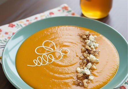 Sweet Potato Soup