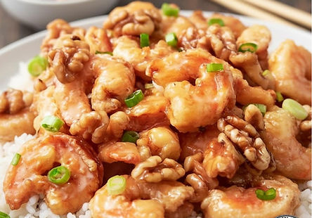 Honey Walnut Shrimp