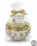 DIP MIX GIFT BOWL WITH ONION DIP