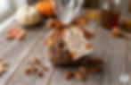 Pumpkin Spice Honey Roasted PecanS