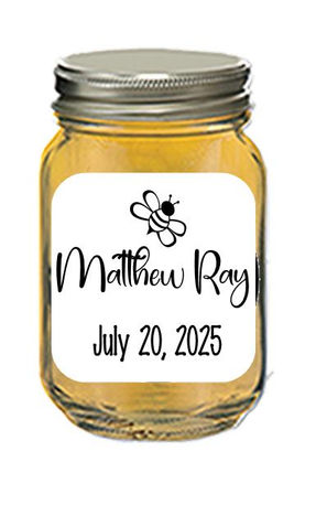HONEY FAVOR LEVEL 3 MINI MASON JAR