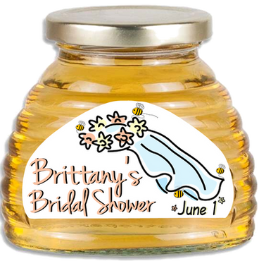 HONEY FAVOR LEVEL 4 FULLY CUSTOMIZED SKEP JAR