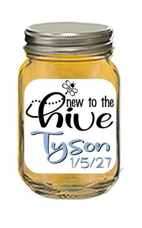 HONEY FAVOR LEVEL 3 MINI MASON JAR