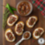 Sting Honey & Peach Jalapeño Bacon Jam