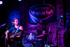 Interview: Sam Sample at the Bitter End