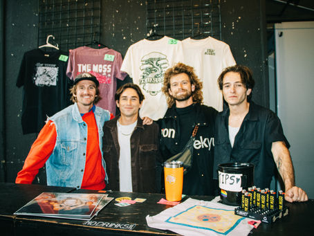 Interview: Spring Tour with The Moss