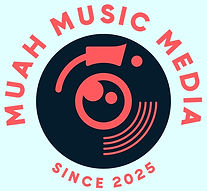 muah music media logo