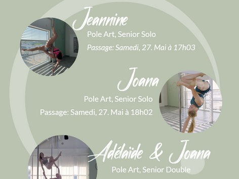 Championnats suisses IPSF 2023
