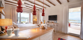 and all have sea views,