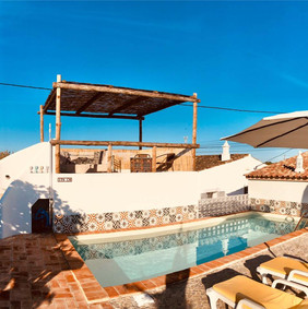 This guesthouse is one that we have wanted to share for a while now