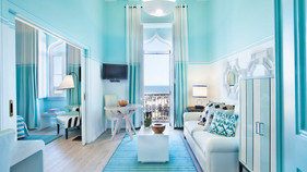 And next time we'd want to book this suite