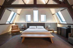 Don't get us started on the I ♥ Amsterdam Suite