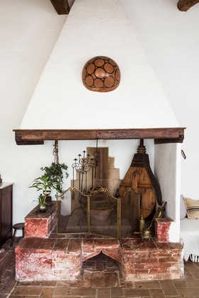 Filled with antiques