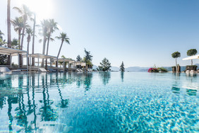 Or enjoy the views at this phenomenal pool